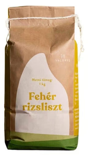 Fehér rizsliszt