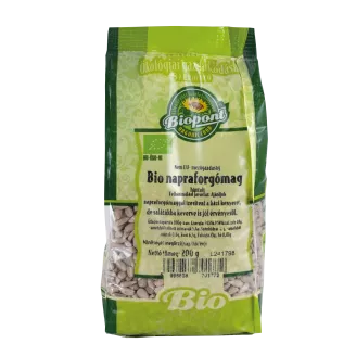 BIOPONT BIO HÁNTOLT NAPRAFORGÓMAG, 200 G