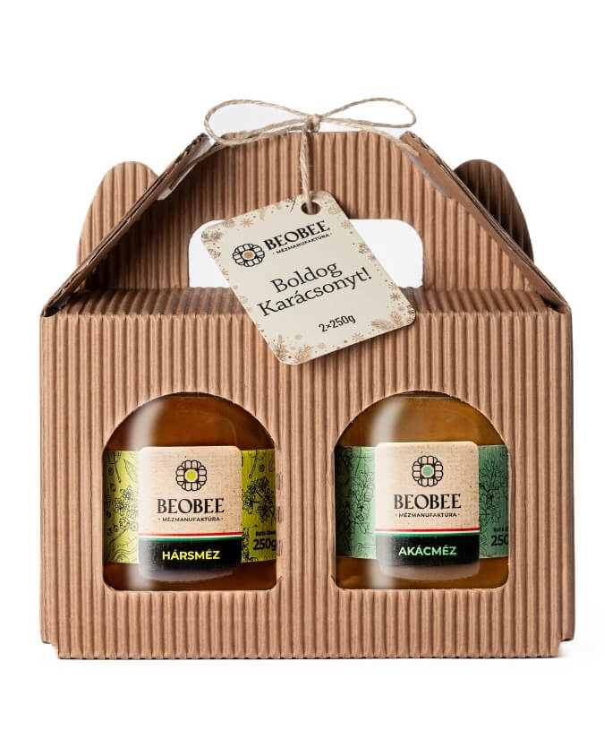 BeoBee Karácsonyi Mézválogatás - limitált kiadás