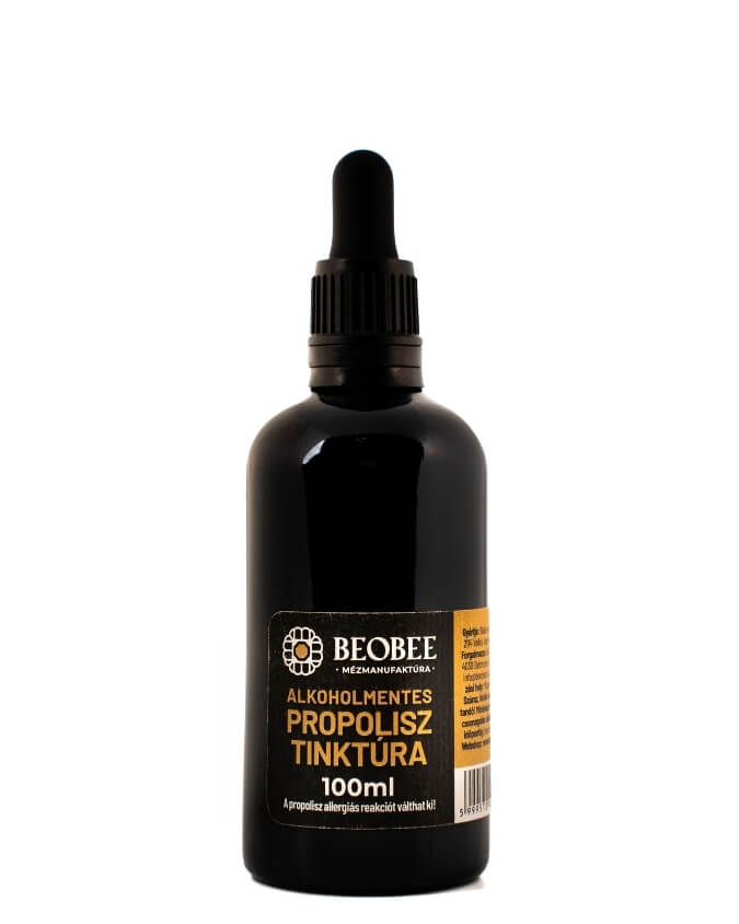 BeoBee Alkoholmentes Propolisz Tinktúra