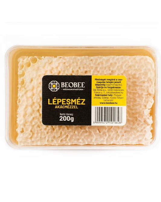 BeoBee lépesméz