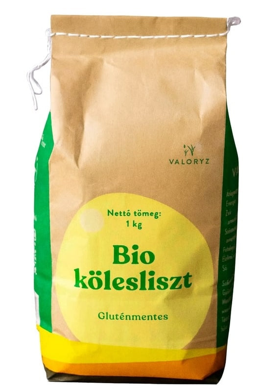 Bio Kölesliszt