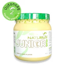 NATURIZE Junior Plus (6 superfood, 51% fehérje, vaníliás piskóta íz)