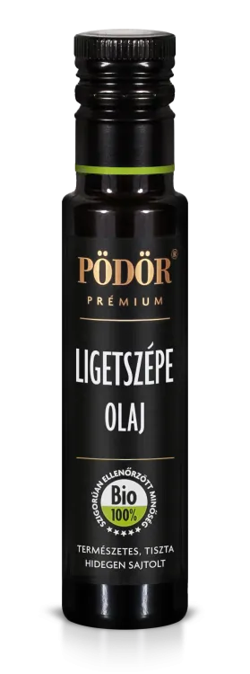 Bio ligetszépe olaj - hidegen sajtolt