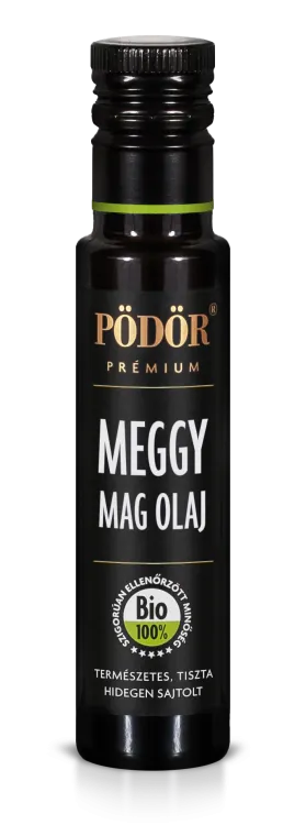 Bio meggymagolaj - hidegen sajtolt