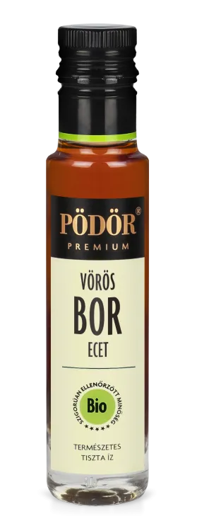 Bio vörösborecet