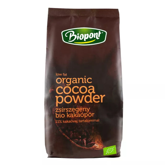 BIOPONT BIO KAKAÓPOR, 200 G