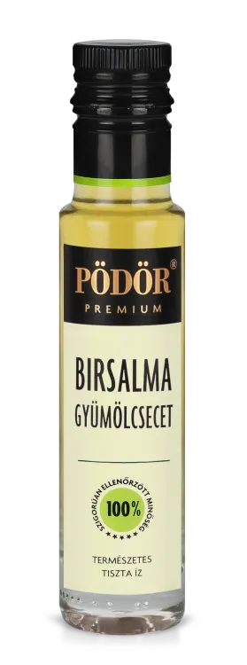 Birsalma gyümölcsecet