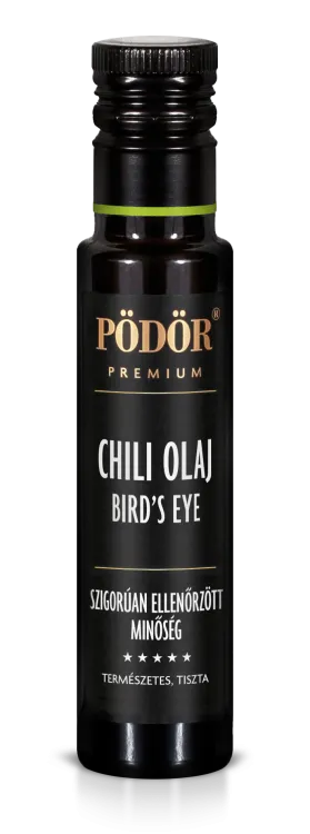 Chili olaj - Bird’s eye