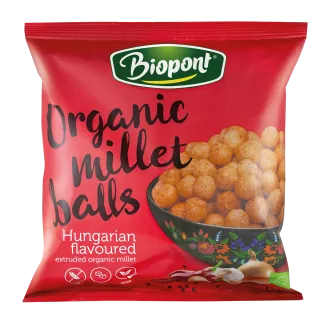 BIOPONT BIO KÖLESGOLYÓ, MAGYAROS ÍZESÍTÉSŰ, 75G