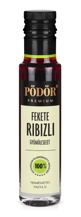 Feketeribizli gyümölcsecet