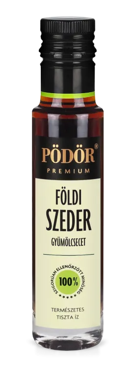 Földiszeder gyümölcsecet