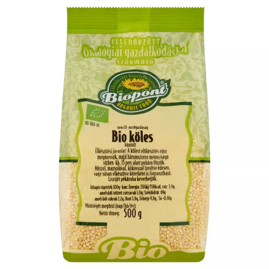 BIOPONT BIO HÁNTOLT KÖLES, 500 G