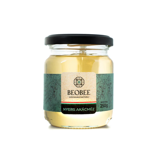 BeoBee Nyers Akácméz