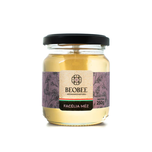 BeoBee Facélia méz