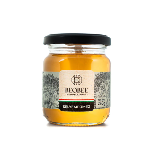 BeoBee Selyemfőméz
