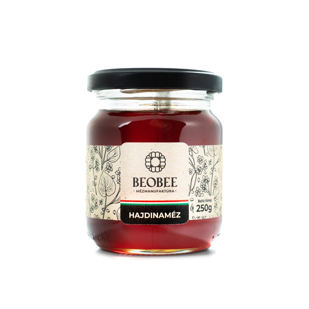 BeoBee Hajdina méz