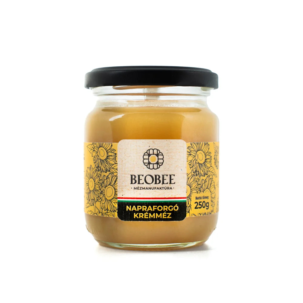 BeoBee Napraforgó Krémméz