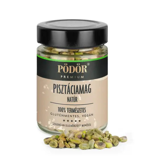 Pisztácia - hántolt, natúr
