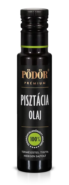 Pisztáciaolaj - hidegen sajtolt