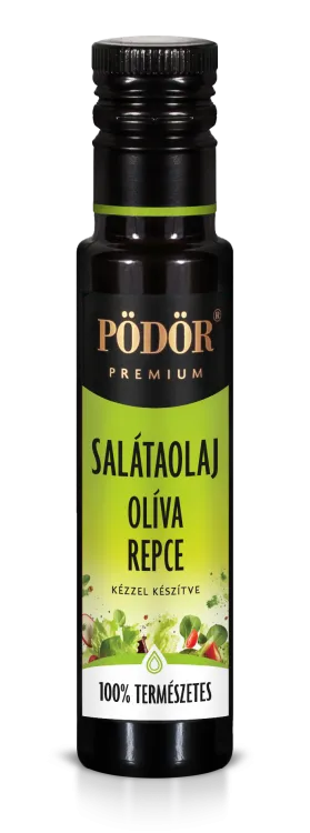 Salátaolaj - olíva és repce
