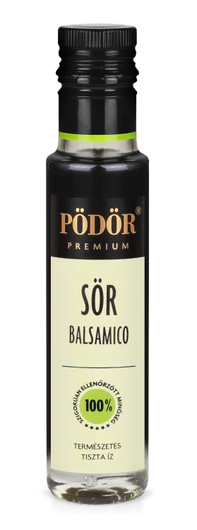 Sör balzsamecet