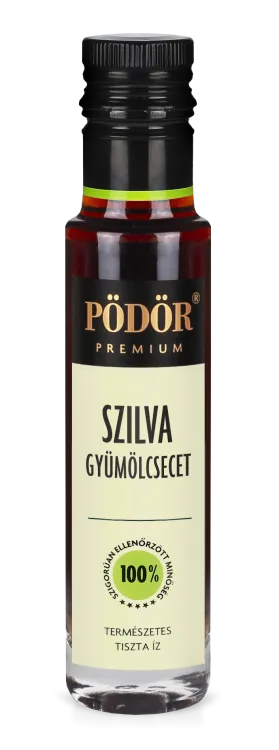 Szilva gyümölcsecet