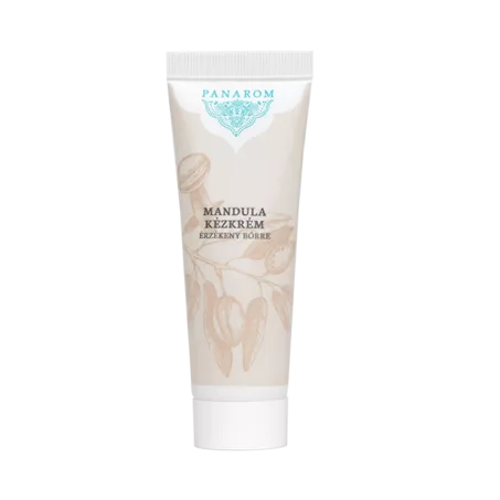 PANAROM MANDULA KÉZKRÉM érzékeny bőrre